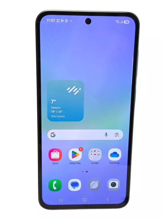 SAMSUNG GALAXY A36 5G 256GB STRZASKANY SZIEŁKO APARATU