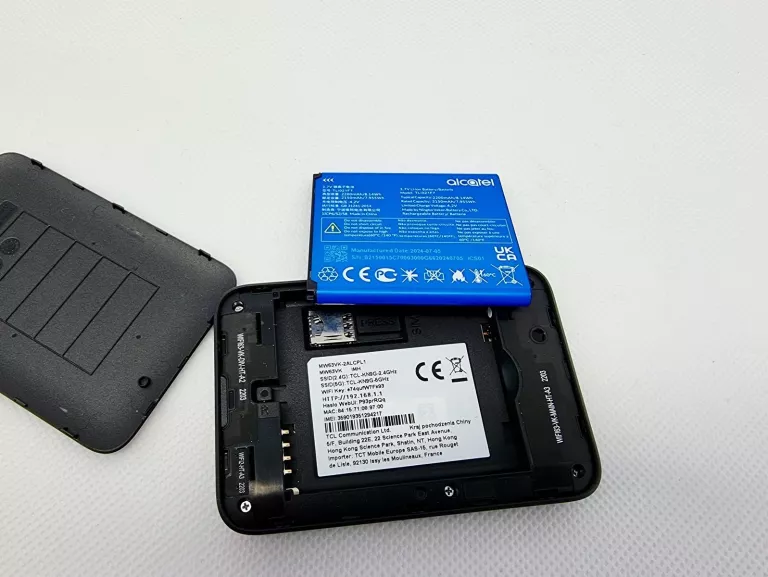 ROUTER MOBILNY TCL LINK ZONE LTE 4G LTE