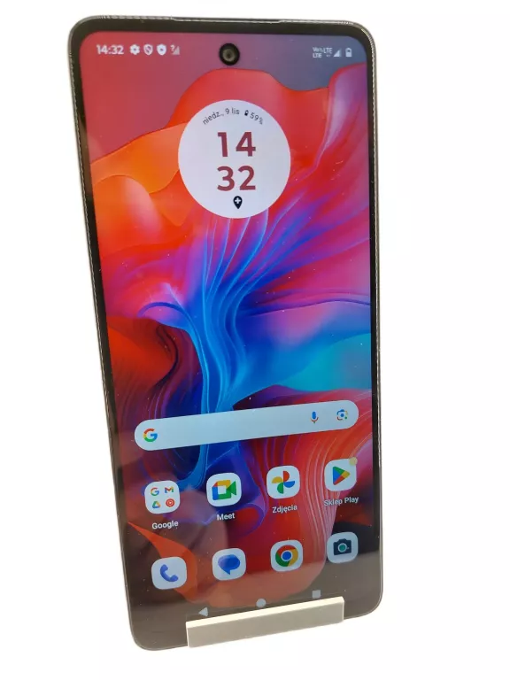 SMARTFON MOTOROLA MOTO G04 4/128GB 6.56" 90HZ, IGŁA!