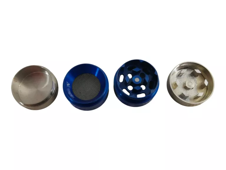 MINI MŁYNEK METALOWY