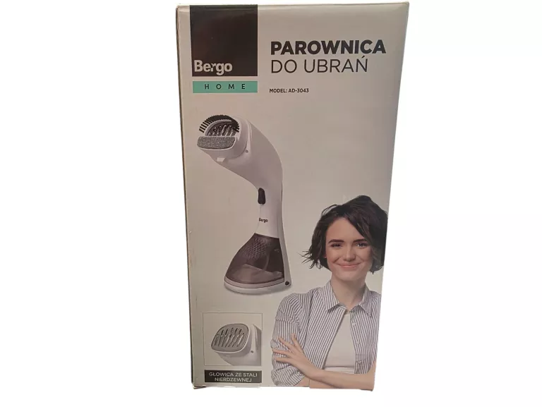 PAROWNICA DO UBRAŃ BERGO AD-3043