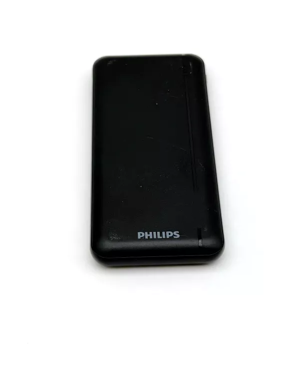 POWERBANK PHILIPS 10000MAH 20W DLP1812PB