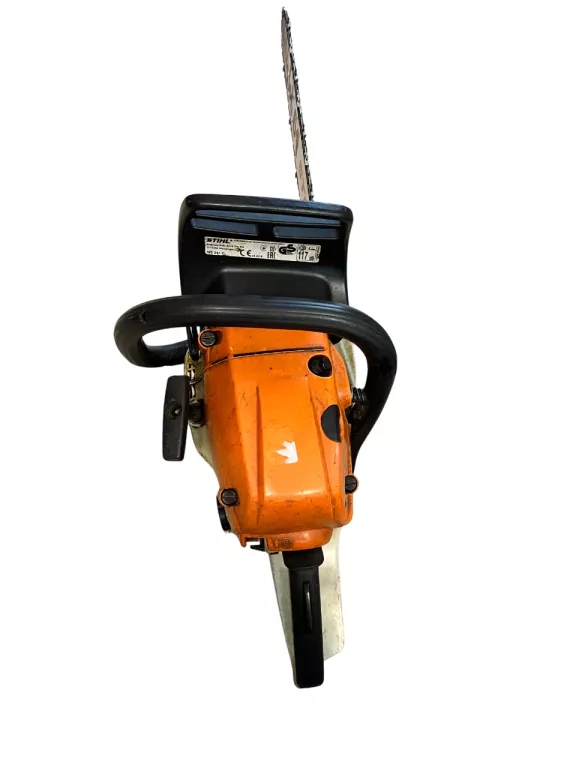 PIŁA SPALINOWA STIHL MS 241 C 2018 / BRAK OSŁONY
