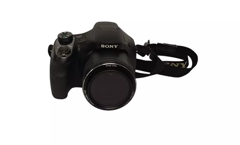 APARAT SONY DSC-H400