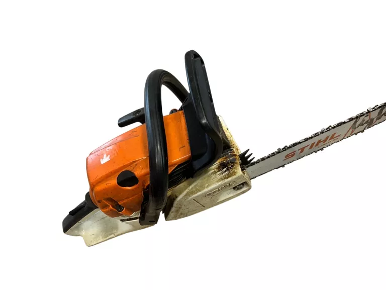 PIŁA SPALINOWA STIHL MS 241 C 2018 / BRAK OSŁONY