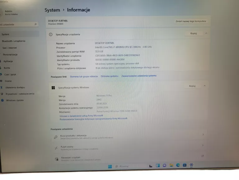 laptop-dell-precision-m6800-i7-4180-nvidia-q-k3100m-32gb-1t-hdd-512gb-ssd-seria-procesora-4366-1862379