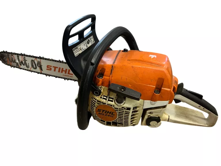 PIŁA SPALINOWA STIHL MS 241 C 2018 / BRAK OSŁONY