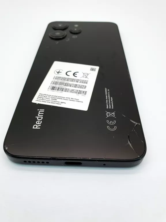 TELEFON XIAOMI REDMI 12 128GB