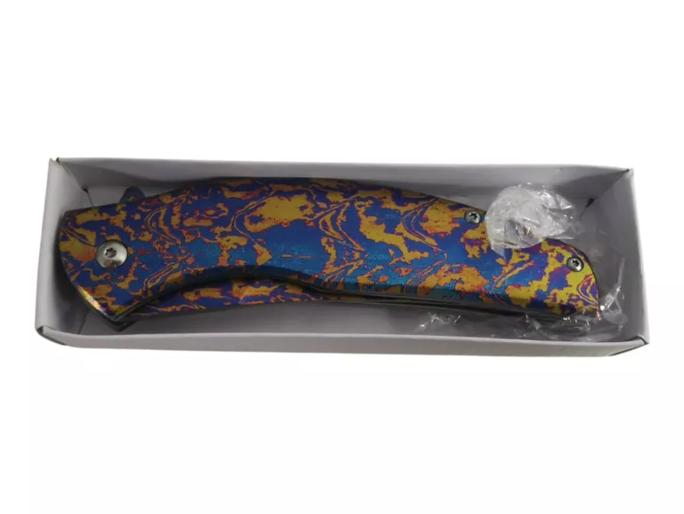 NÓŻ SKŁADANY SK-519