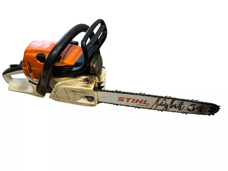 PIŁA SPALINOWA STIHL MS 241 C 2018 / BRAK OSŁONY