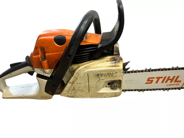 PIŁA SPALINOWA STIHL MS 241 C 2018 / BRAK OSŁONY