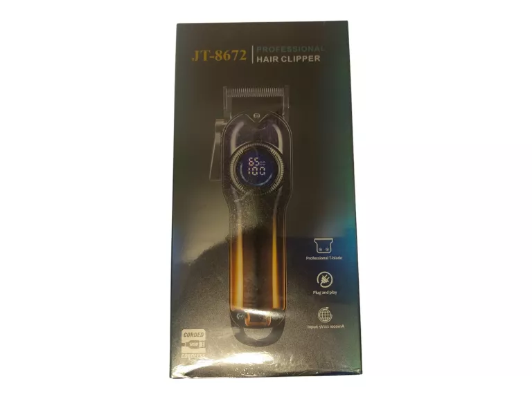 GOLARKA MĘSKA JT-8672