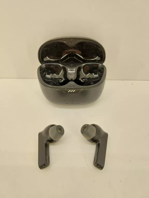 SŁUCHAWKI BEZPRZEWODOWE DOKANAŁOWE JBL TUNE BEAM