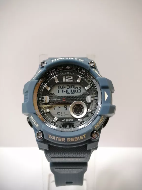 ZEGAREK SPORTS NIEBIESKI