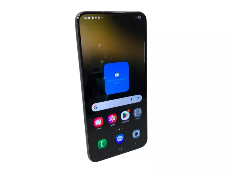 TELEFON SMARTFON SAMSUNG GALAXY S22 PLUS 8 GB / 128 GB 5G CZARNY