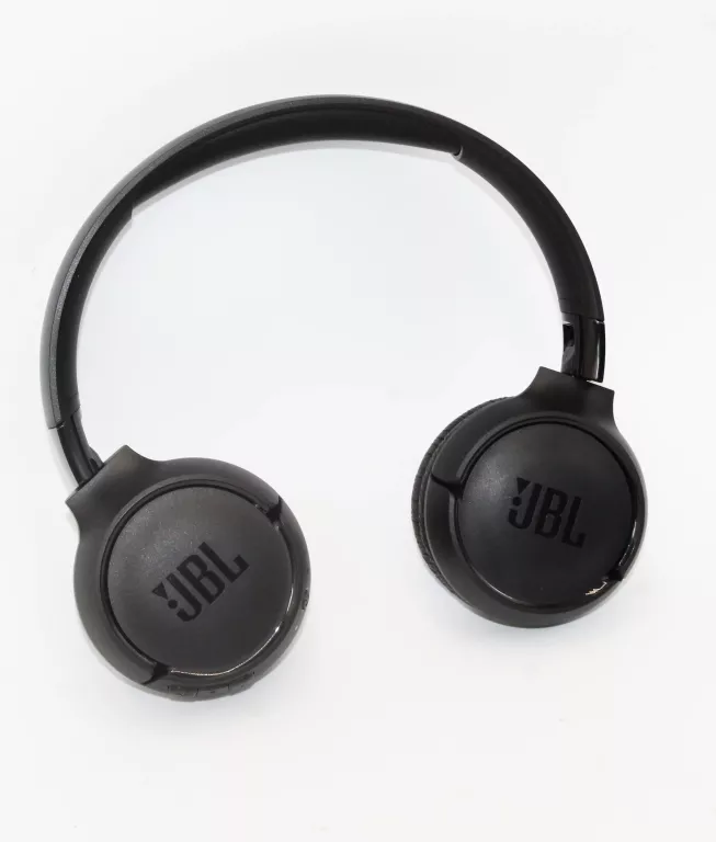 SŁUCHAWKI NAUSZNE JBL TUNE 510BT BEZPRZEWODOWE CZARNE