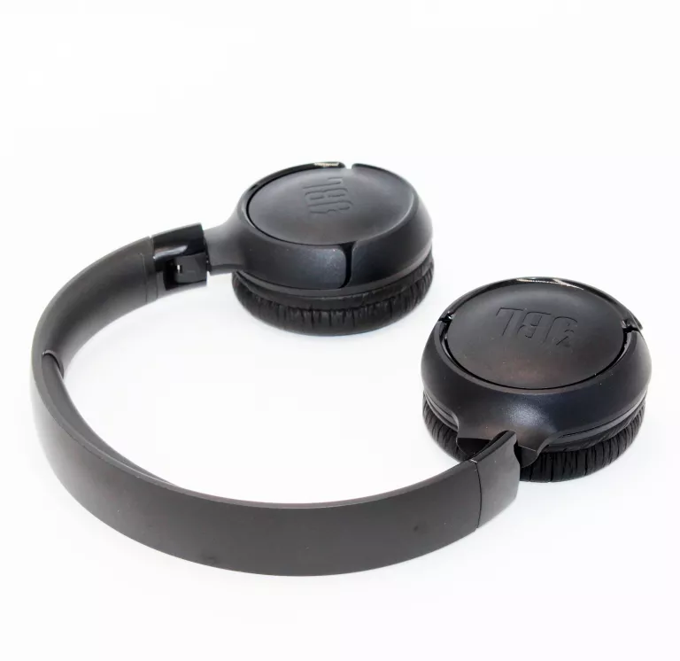 SŁUCHAWKI NAUSZNE JBL TUNE 510BT BEZPRZEWODOWE CZARNE