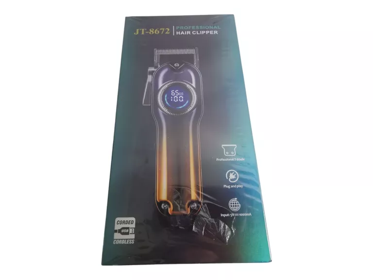 GOLARKA MĘSKA JT-8672