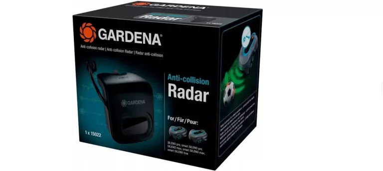 RADAR ANTYKOLIZYJNY GARDENA 15022-20 DO ROBOTÓW KOSZĄCYCH
