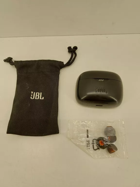 SŁUCHAWKI BEZPRZEWODOWE DOKANAŁOWE JBL TUNE BEAM
