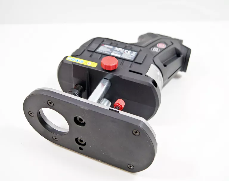 AKUMULATOROWA FREZARKA KRAWĘDZIOWA PARKSIDE PPAKF A1 W WALIZCE