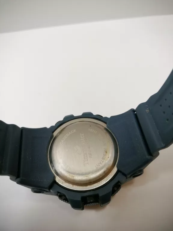 ZEGAREK SPORTS NIEBIESKI