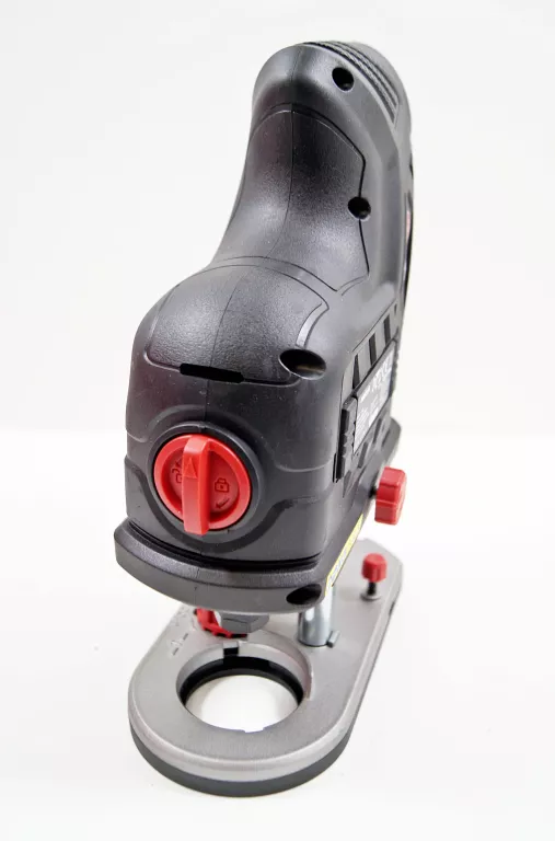 AKUMULATOROWA FREZARKA KRAWĘDZIOWA PARKSIDE PPAKF A1 W WALIZCE