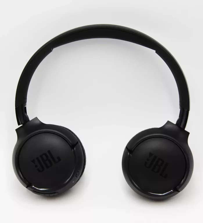 SŁUCHAWKI NAUSZNE JBL TUNE 510BT BEZPRZEWODOWE CZARNE