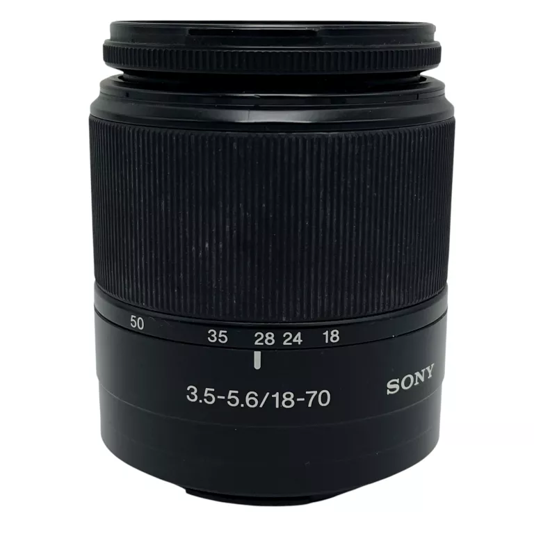 OBIEKTYW SONY DT 18-70MM F/3.5-5.6