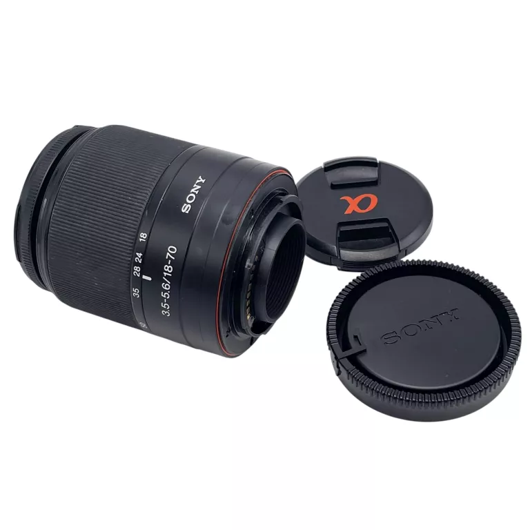 OBIEKTYW SONY DT 18-70MM F/3.5-5.6