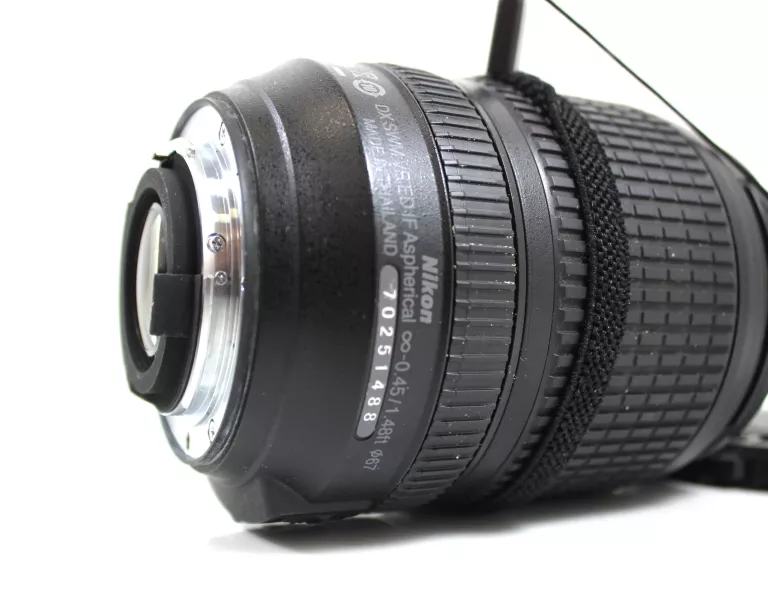 OBIEKTYW NIKKOR 18-140MM