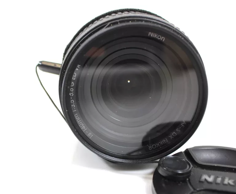 OBIEKTYW NIKKOR 18-140MM