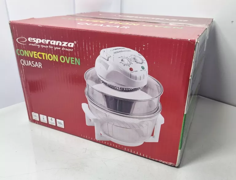 ESPERANZA QUASAR EKO003 PUD