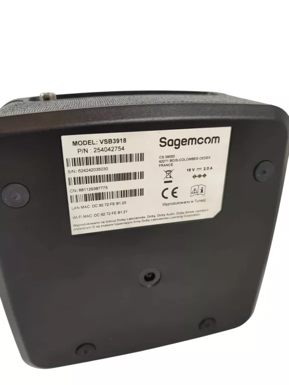 dekoder-android-smart-box-sagemcom-vsb3918-pilot-okablowanie-stan-11323-2