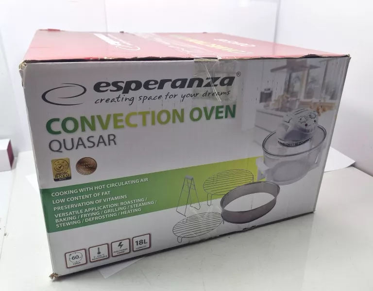 ESPERANZA QUASAR EKO003 PUD