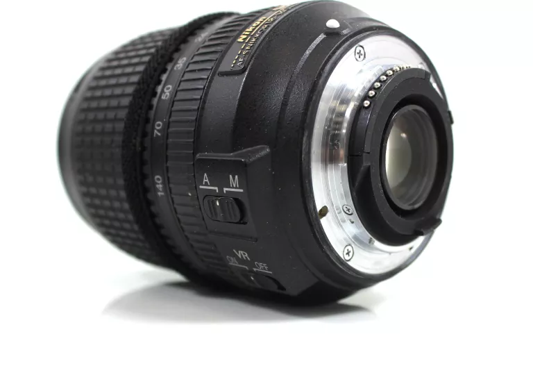 OBIEKTYW NIKKOR 18-140MM