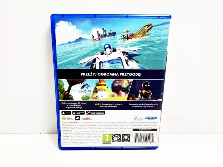 GRA NA PS5 ASTRO BOT