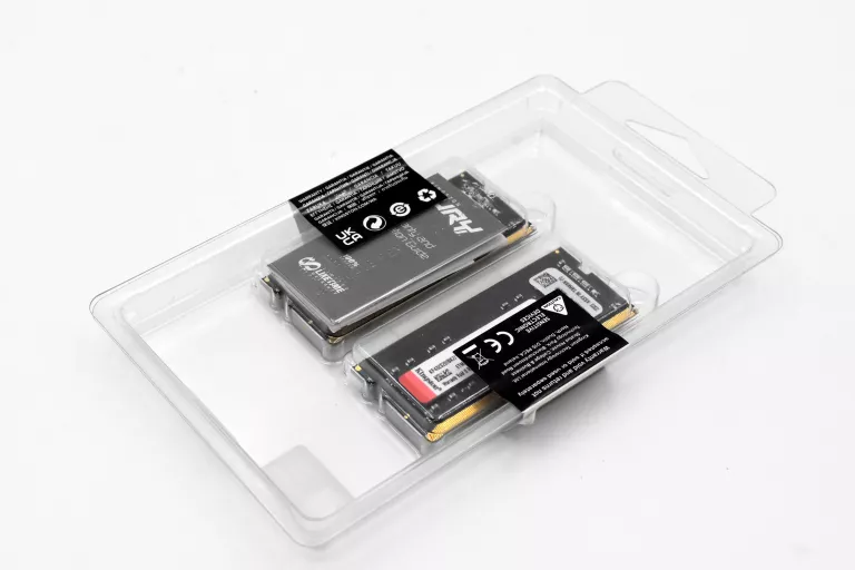 PAMIĘĆ RAM KINGSTON 16GB 3200MHZ DDR4 CL20 SODIMM FURY KF432S20IBK2/16 ...