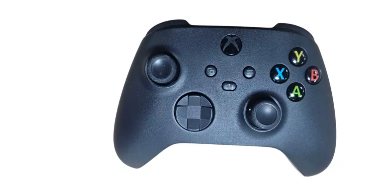 KONSOLA XBOX SERIES S 512 GB + PAD CZARNY + OKABLOWANIE + PUDEŁKO