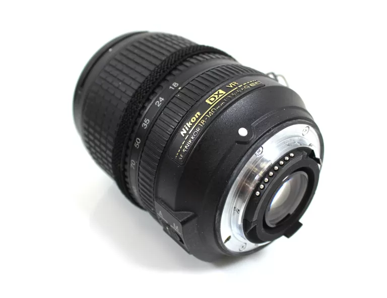 OBIEKTYW NIKKOR 18-140MM