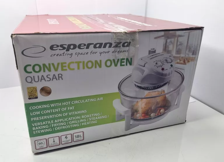 ESPERANZA QUASAR EKO003 PUD