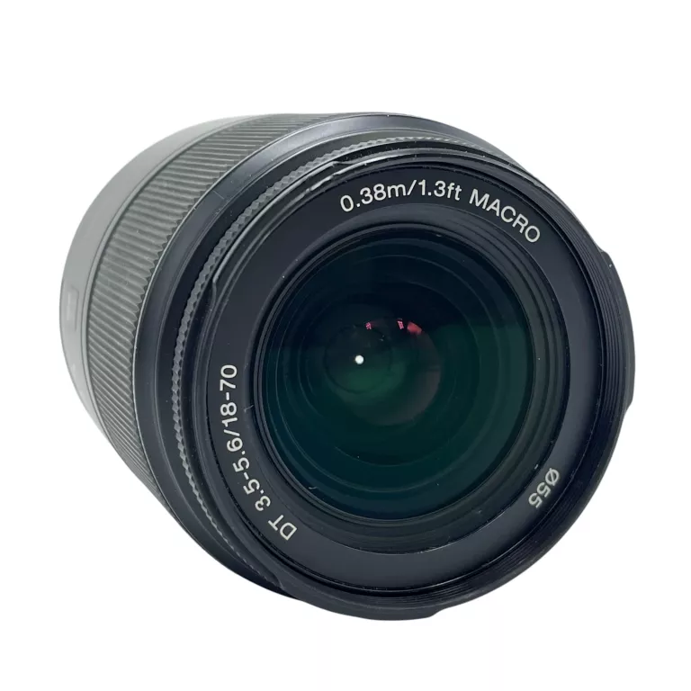 OBIEKTYW SONY DT 18-70MM F/3.5-5.6