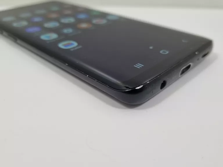 SAMSUNG GALAXY S9 SM-G960U1 64GB PĘK TYŁ
