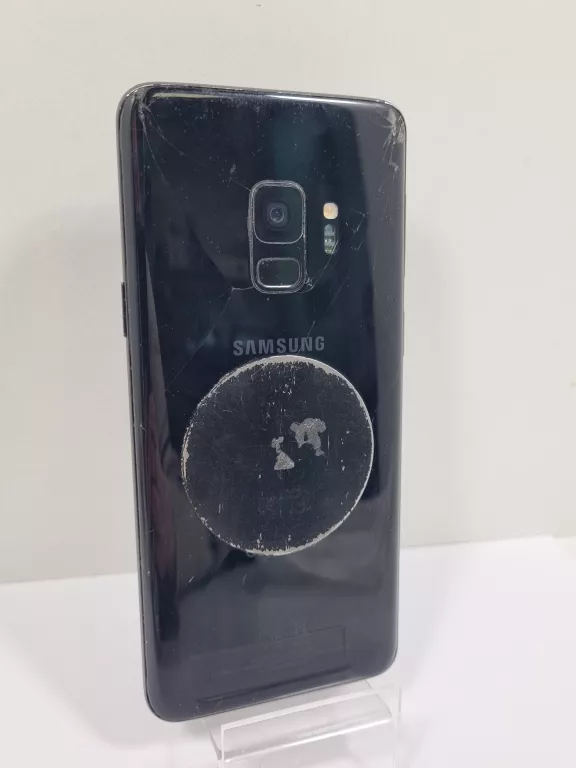 SAMSUNG GALAXY S9 SM-G960U1 64GB PĘK TYŁ