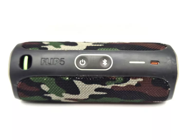 GŁOŚNIK PRZENOŚNY JBL FLIP 5 WIELOKOLOROWY 20 W