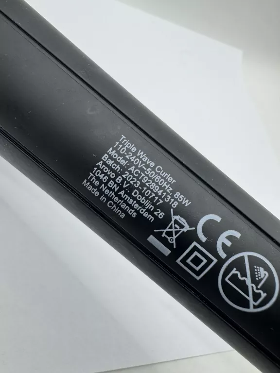 FALOWNICA DO WŁOSÓW ELLE