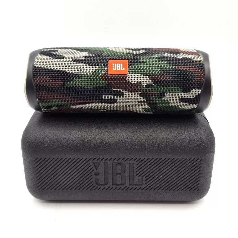 GŁOŚNIK PRZENOŚNY JBL FLIP 5 WIELOKOLOROWY 20 W