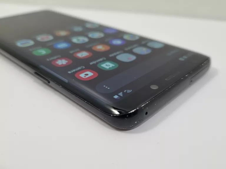 SAMSUNG GALAXY S9 SM-G960U1 64GB PĘK TYŁ