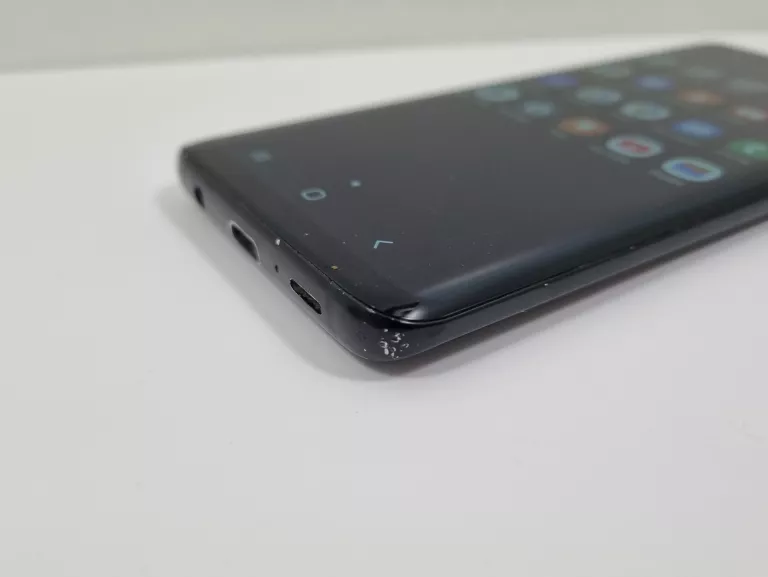 SAMSUNG GALAXY S9 SM-G960U1 64GB PĘK TYŁ