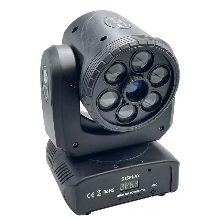 RUCHOMA GŁOWA LED ZQ02235